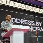 Investiture Ceremony - Vice Appointment